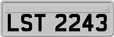 LST2243