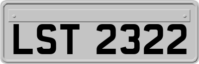 LST2322