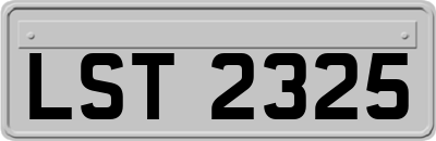 LST2325