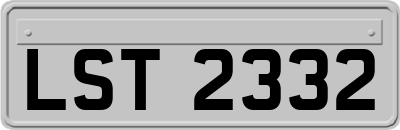 LST2332