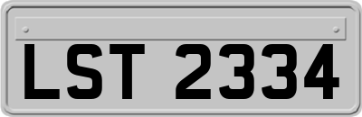 LST2334