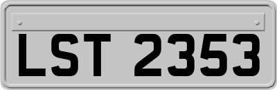 LST2353