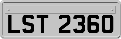 LST2360