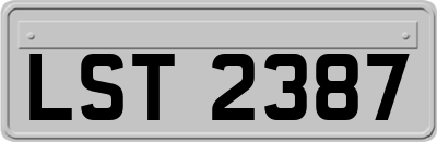 LST2387
