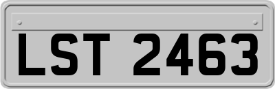 LST2463