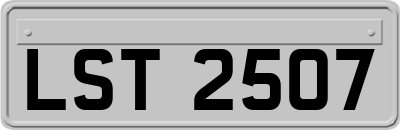 LST2507