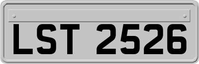 LST2526