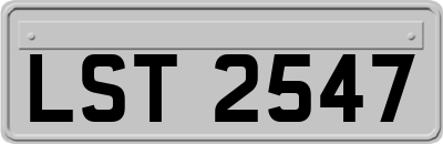 LST2547