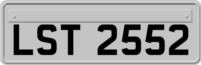 LST2552