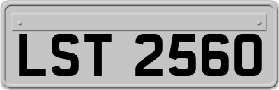 LST2560
