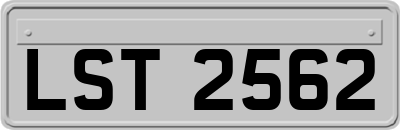 LST2562