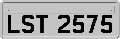 LST2575
