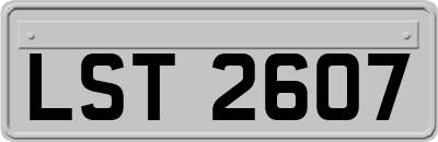 LST2607