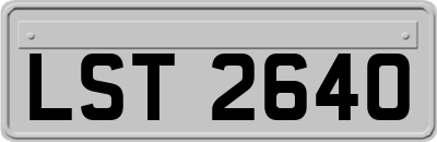LST2640