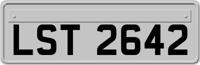 LST2642
