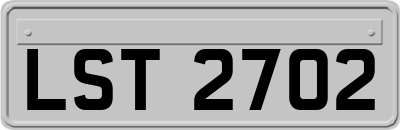 LST2702