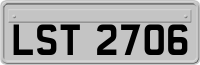 LST2706