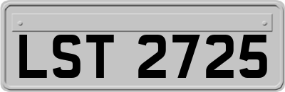 LST2725