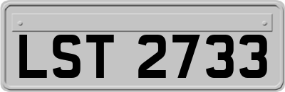 LST2733