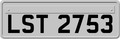 LST2753