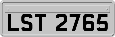 LST2765
