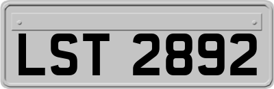 LST2892