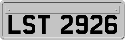 LST2926