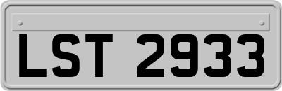 LST2933