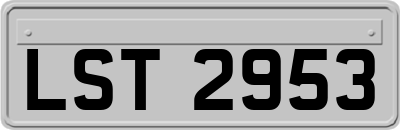 LST2953