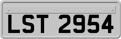 LST2954