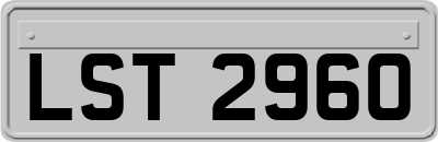 LST2960