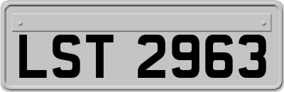 LST2963