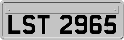LST2965