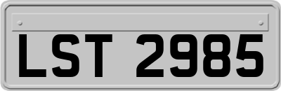LST2985