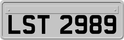 LST2989