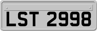 LST2998