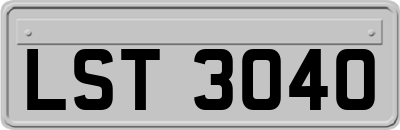 LST3040