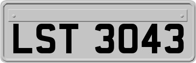 LST3043