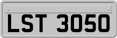 LST3050