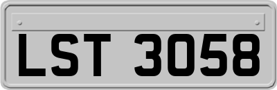 LST3058