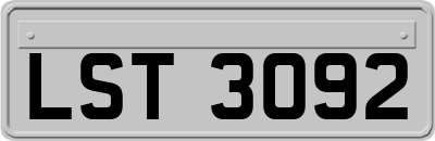 LST3092