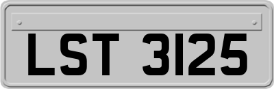 LST3125