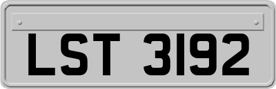 LST3192