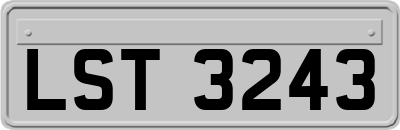 LST3243