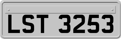 LST3253