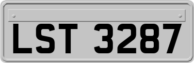 LST3287
