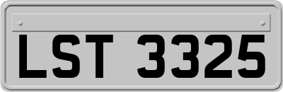 LST3325