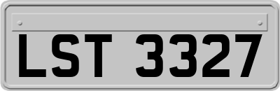 LST3327