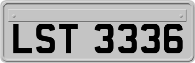 LST3336