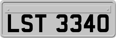 LST3340